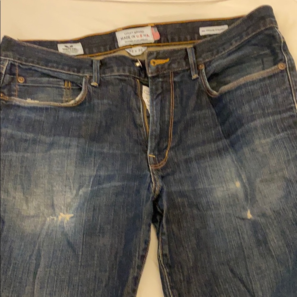 COPY - Lucky Brand men’s jeans 32x32